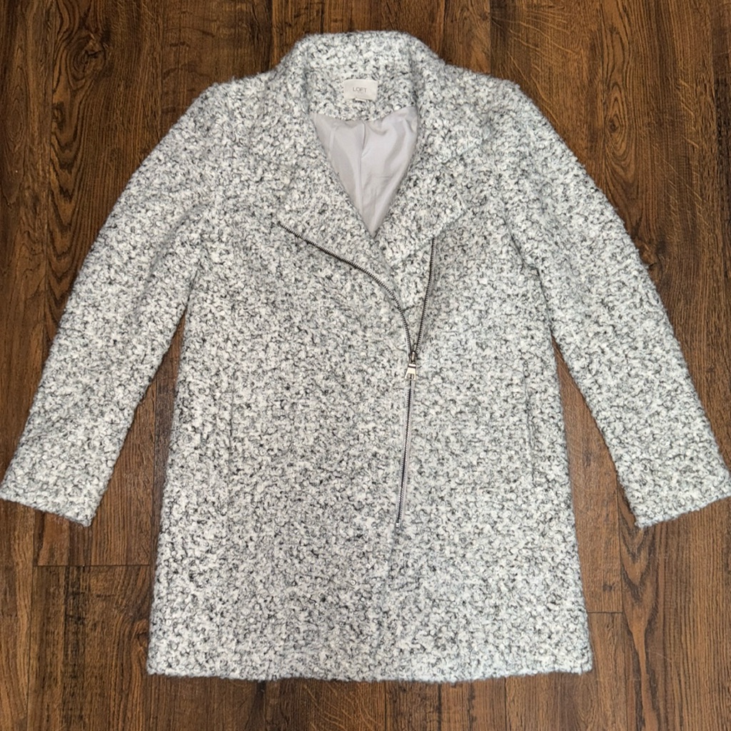 Nwot Loft Jacket